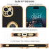 Fashion Ring Magnetic GPS car mount Phone Holder Case for iPhone 13 mini
