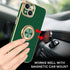 Fashion Ring Magnetic GPS car mount Phone Holder Case for iPhone 13 mini