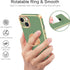 Fashion Ring Magnetic GPS car mount Phone Holder Case for iPhone 13 mini