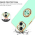 Fashion Ring Magnetic GPS car mount Phone Holder Case for iPhone 13 mini