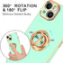 Fashion Ring Magnetic GPS car mount Phone Holder Case for iPhone 13 mini