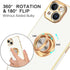 Fashion Ring Magnetic GPS car mount Phone Holder Case for iPhone 13 mini