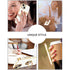 Fashion Ring Magnetic GPS car mount Phone Holder Case for iPhone 13 mini