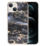 iPhone 13 (6.1") Marbling is ultra-thin, light, fashionable, soft and elastic case