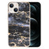 iPhone 13 (6.1") Marbling is ultra-thin, light, fashionable, soft and elastic case