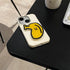 iPhone 14/13 Creative Cartoon Bracket Case