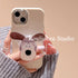 iPhone 14/13 Creative Cartoon Bracket Case