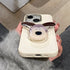 iPhone 14/13 Creative Cartoon Bracket Case