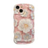 iPhone 14/13 Creative Cartoon Bracket Case