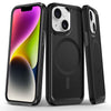 iPhone 13/14 Magnetic Attraction Heavy Duty Military Bumper Case