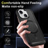 iPhone 13 Mini Magnetic Attraction Heavy Duty Military Bumper Case