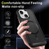 iPhone 13/14 Magnetic Attraction Heavy Duty Military Bumper Case