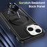 iPhone 13/14 Magnetic Attraction Heavy Duty Military Bumper Case