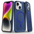iPhone 13/14 Magnetic Attraction Heavy Duty Military Bumper Case