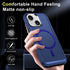 iPhone 13/14 Magnetic Attraction Heavy Duty Military Bumper Case