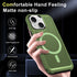 iPhone 13/14 Magnetic Attraction Heavy Duty Military Bumper Case