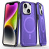 iPhone 13/14 Magnetic Attraction Heavy Duty Military Bumper Case