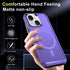 iPhone 13/14 Magnetic Attraction Heavy Duty Military Bumper Case