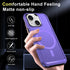 iPhone 13 Mini Magnetic Attraction Heavy Duty Military Bumper Case