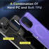 iPhone 13 Mini Magnetic Attraction Heavy Duty Military Bumper Case
