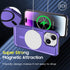 iPhone 13/14 Magnetic Attraction Heavy Duty Military Bumper Case