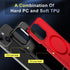 iPhone 13 Mini Magnetic Attraction Heavy Duty Military Bumper Case