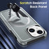 iPhone 13/14 Magnetic Attraction Heavy Duty Military Bumper Case