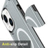 iPhone 13 Mini Magnetic Attraction Heavy Duty Military Bumper Case