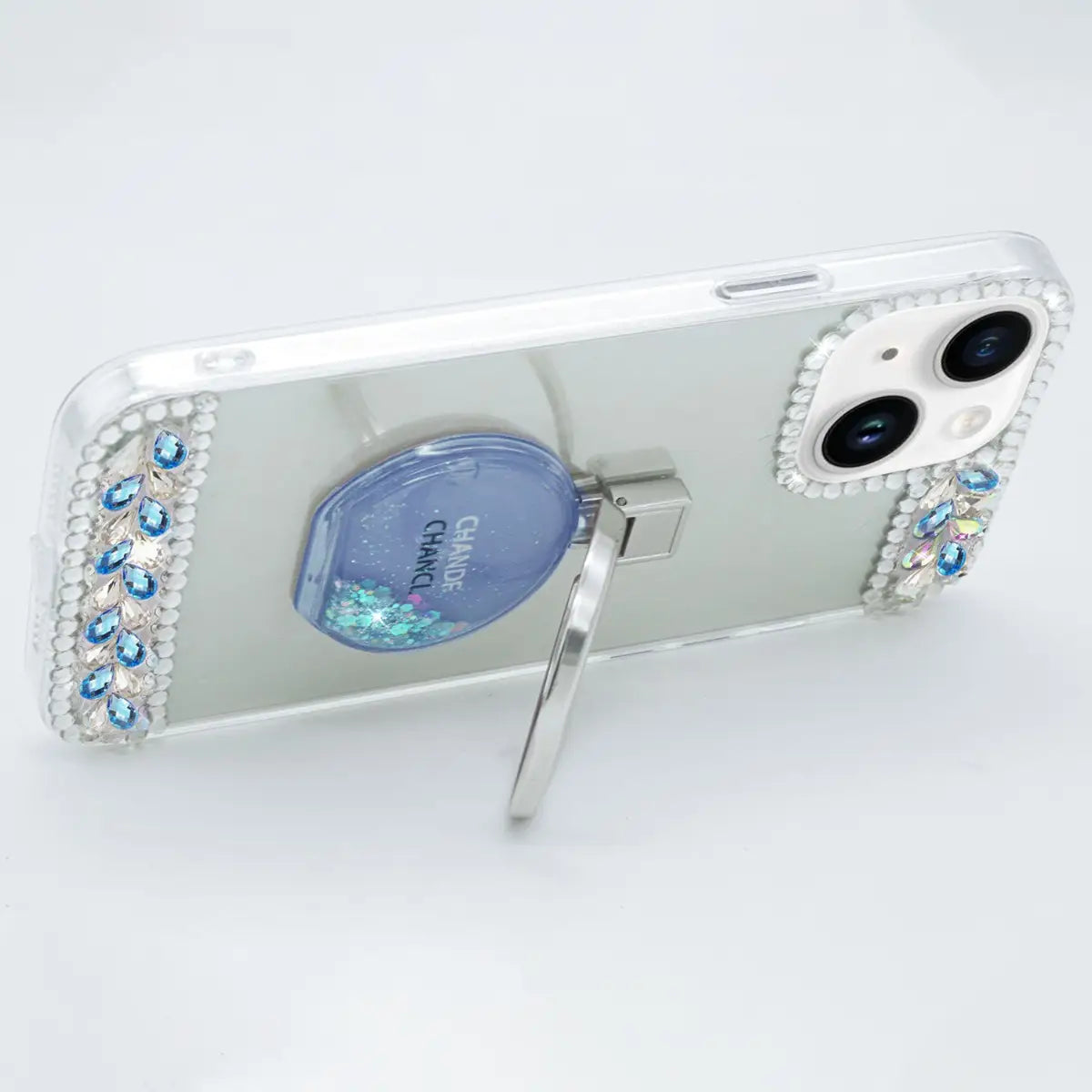 iPhone 13 3D diamond luxury bling bling TPU case