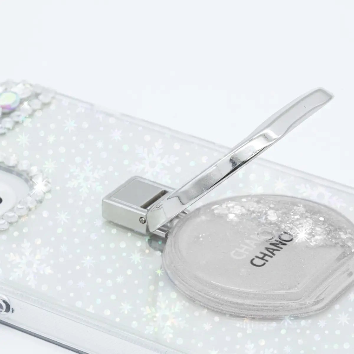 iPhone 13 3D diamond luxury bling bling TPU case