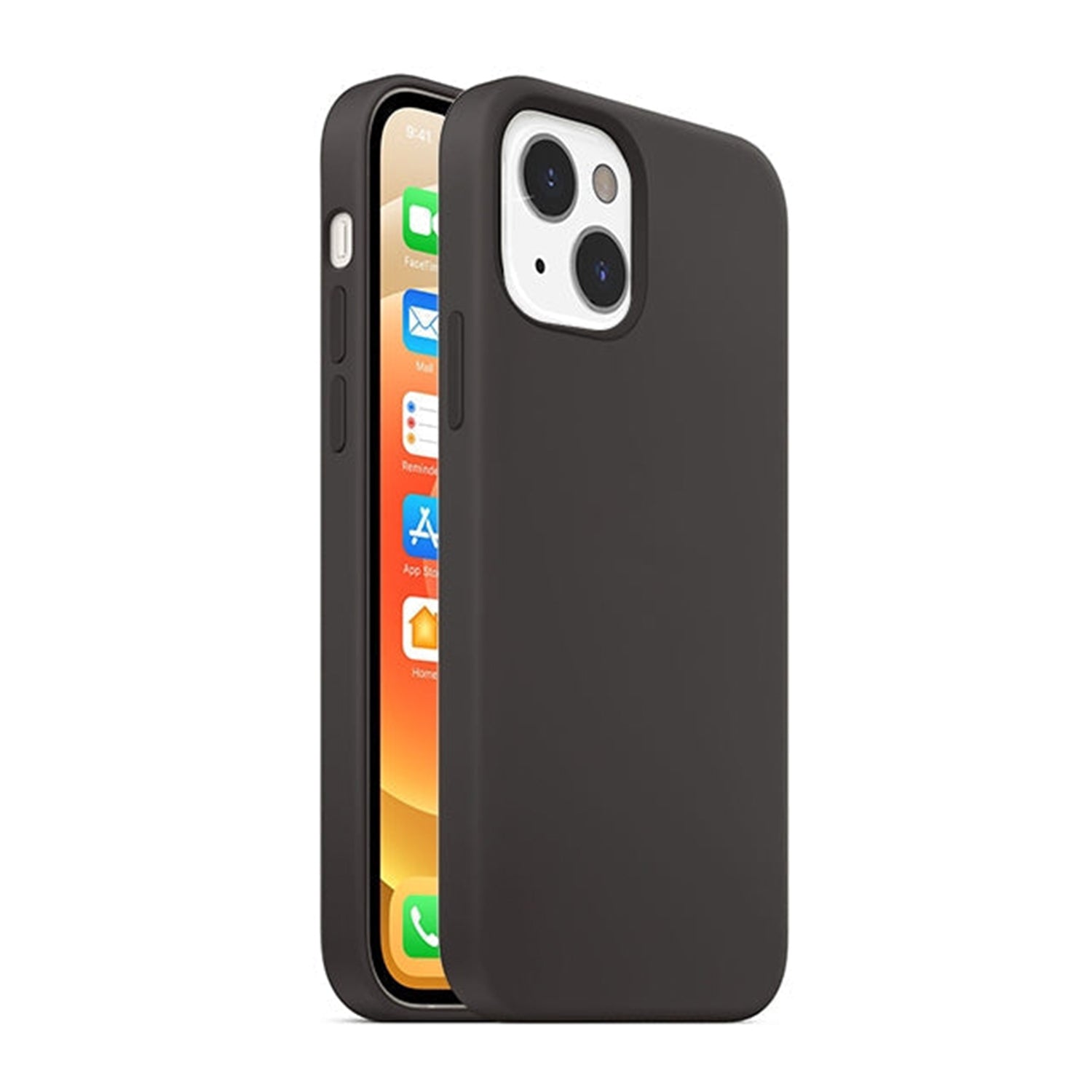 iPhone 13 Colorful Silicone Case