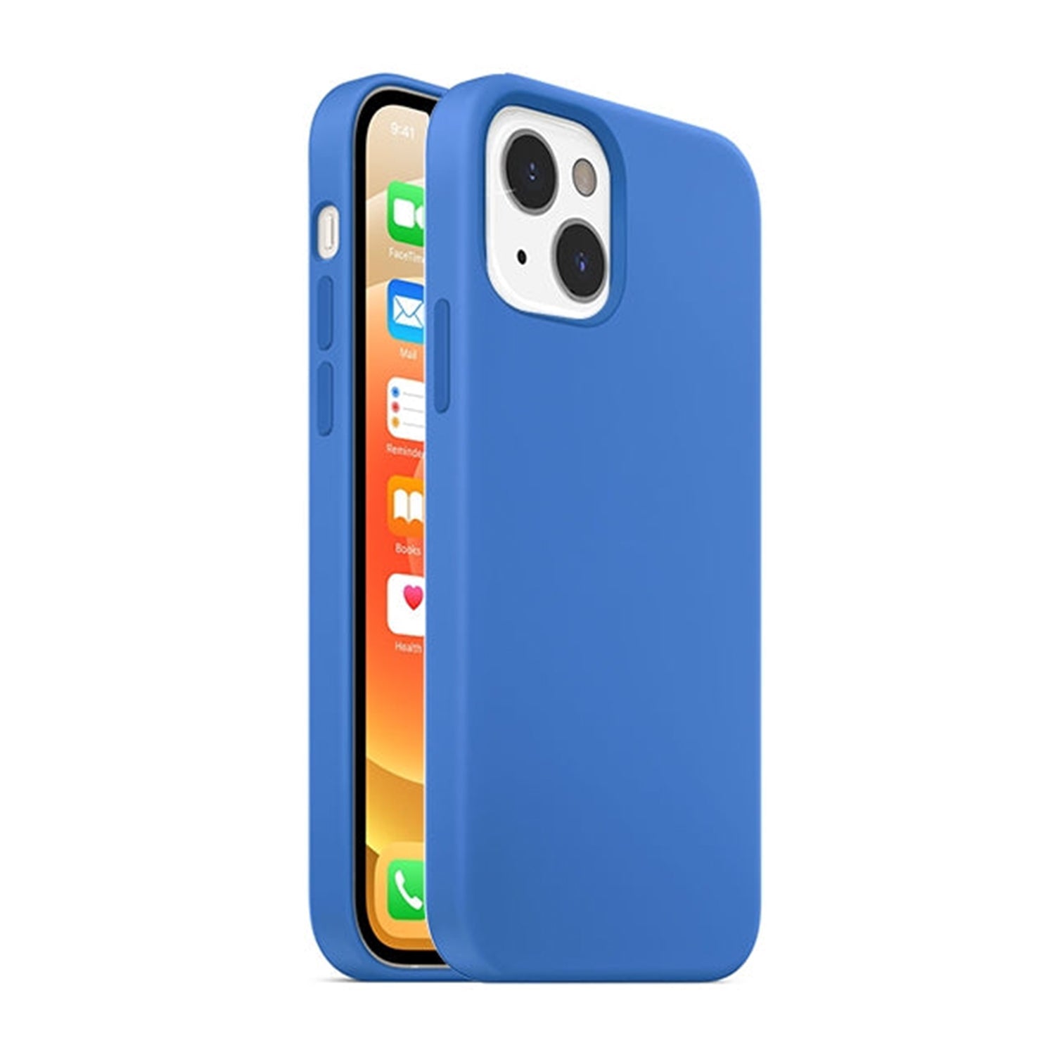 iPhone 13 mini  Colorful Silicone Case