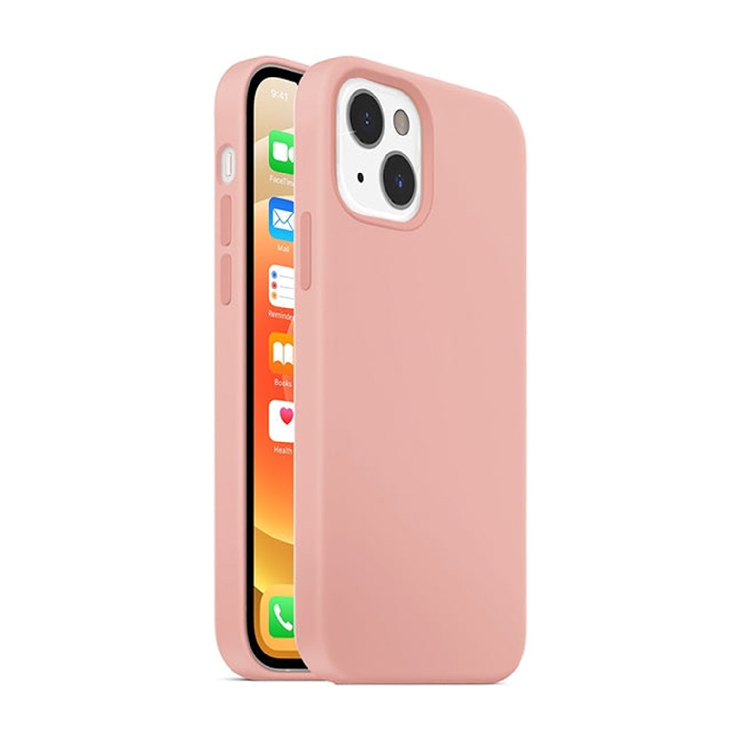 iPhone 13 Colorful Silicone Case