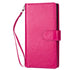 iPhone 14 Pro Max 2 in 1 Leather Wallet Case With 9 Credit Card Slots and Removable Back Cover