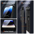 iPhone 14 Pro Durable Defener Shockproof Hard PC TPU Luxury Case