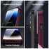 iPhone 14 Pro Max Durable Defener Shockproof Hard PC TPU Luxury Case
