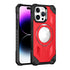 iPhone 13 Pro Armored Magnetic Suction Bracket Case