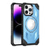 iPhone 13 Pro Max Armored Magnetic Suction Bracket Case