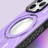 iPhone 13 Pro Max Armored Magnetic Suction Bracket Case