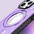 iPhone 13 Pro Armored Magnetic Suction Bracket Case