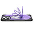 iPhone 13 Pro Armored Magnetic Suction Bracket Case
