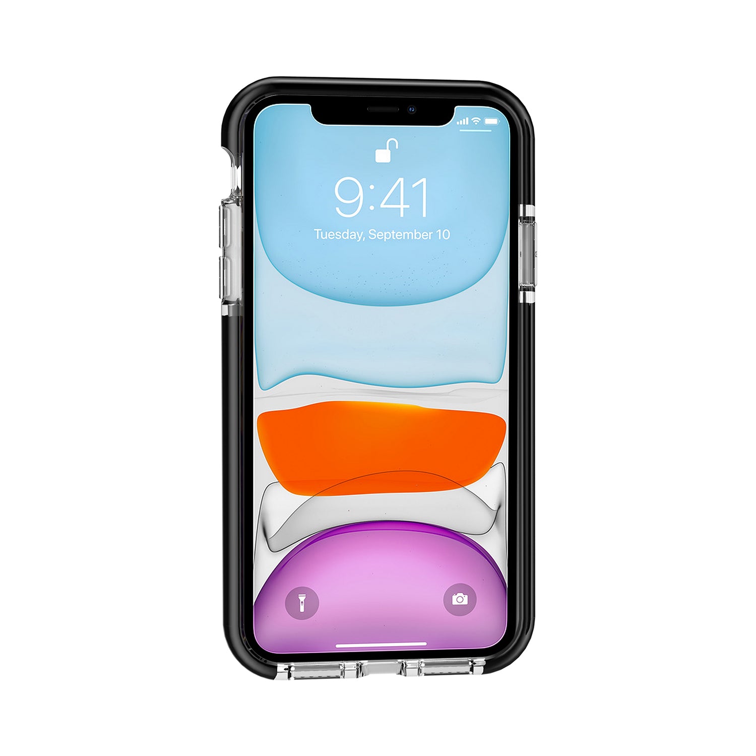 iPhone 13 Pro Transparent TPU Shockproof Drop Resistant Case