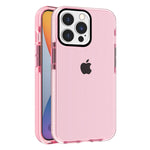 iPhone 13 Pro Transparent TPU Shockproof Drop Resistant Case