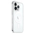 Magnetic Clear TPU Hard Magsafe Case For iPhone 13 Pro Max (6.7") Support Wireless Charging