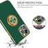 iPhone 13 Pro Fashion Ring Magnetic GPS car mount Phone Holder Case