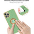 iPhone 13 Pro Fashion Ring Magnetic GPS car mount Phone Holder Case