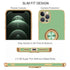 iPhone 13 Pro Fashion Ring Magnetic GPS car mount Phone Holder Case