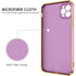 iPhone 13 Pro Fashion Ring Magnetic GPS car mount Phone Holder Case