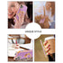 iPhone 13 Pro Fashion Ring Magnetic GPS car mount Phone Holder Case