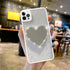 Makeup mirror on the back of the phone case for IPhone 13Pro Max (6.7")